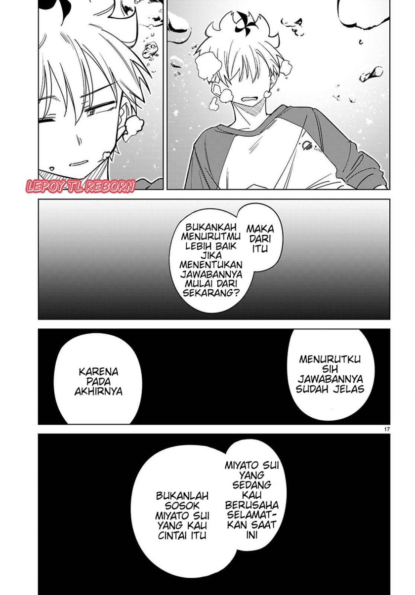 Multiverse No Watashi, Koishite Ii Desu Ka Chapter 7