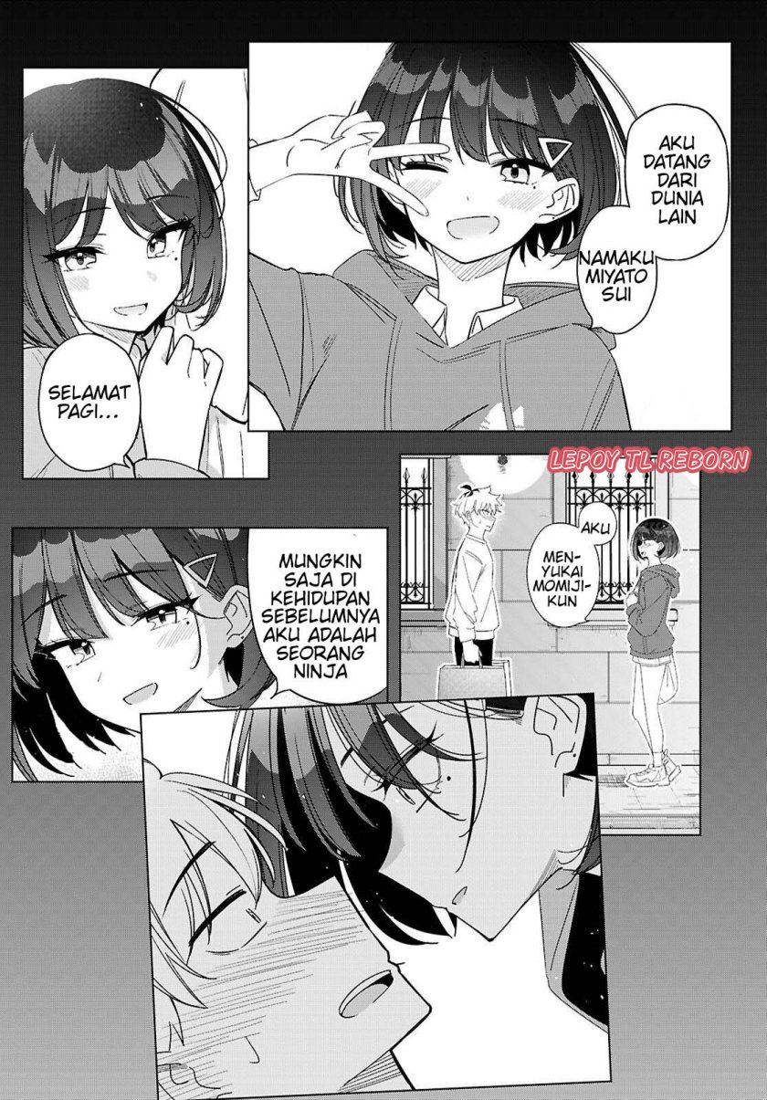 Multiverse No Watashi, Koishite Ii Desu Ka Chapter 7