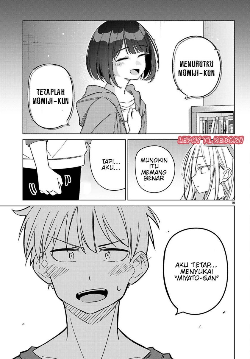 Multiverse No Watashi, Koishite Ii Desu Ka Chapter 7