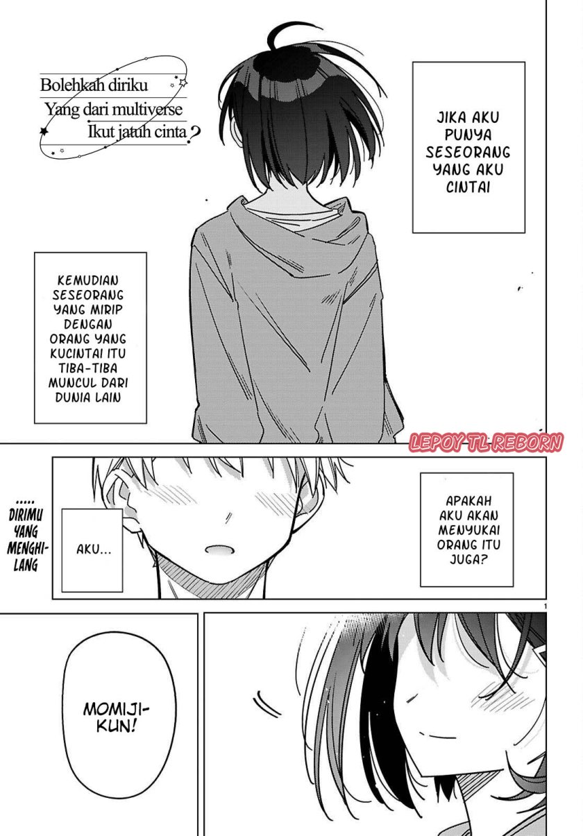 Multiverse No Watashi, Koishite Ii Desu Ka Chapter 7