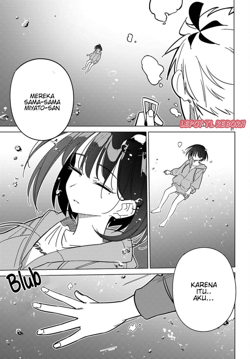 Multiverse No Watashi, Koishite Ii Desu Ka Chapter 7