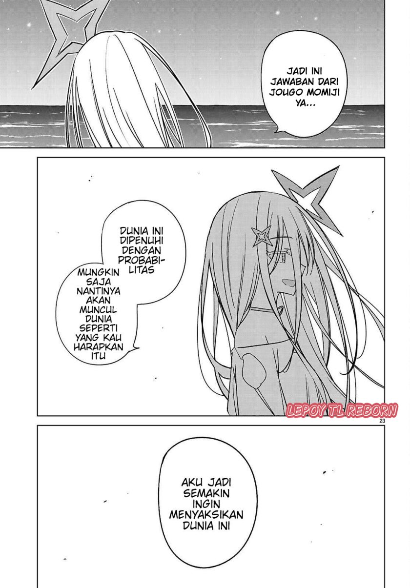 Multiverse No Watashi, Koishite Ii Desu Ka Chapter 7