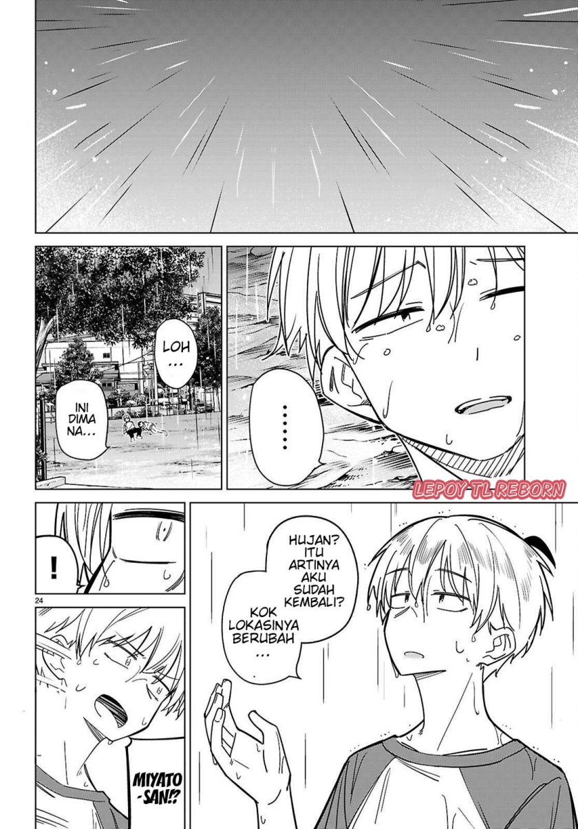 Multiverse No Watashi, Koishite Ii Desu Ka Chapter 7