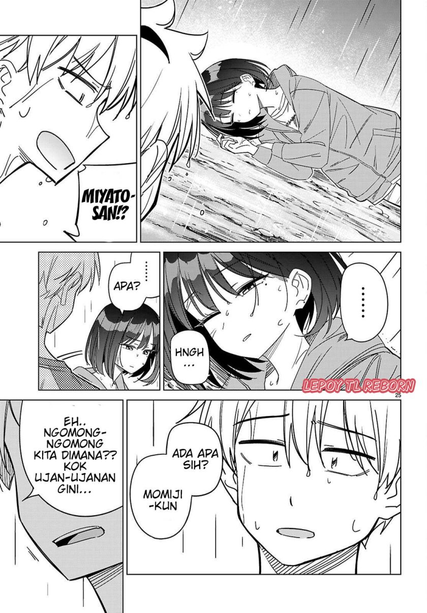 Multiverse No Watashi, Koishite Ii Desu Ka Chapter 7