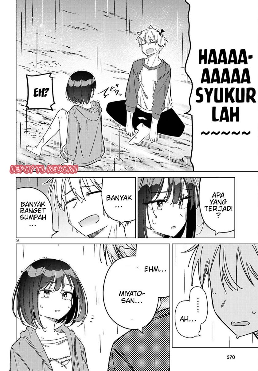 Multiverse No Watashi, Koishite Ii Desu Ka Chapter 7