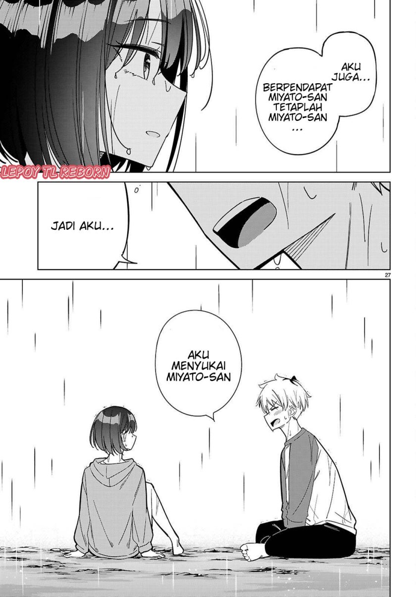 Multiverse No Watashi, Koishite Ii Desu Ka Chapter 7