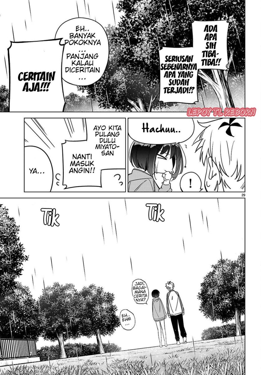Multiverse No Watashi, Koishite Ii Desu Ka Chapter 7