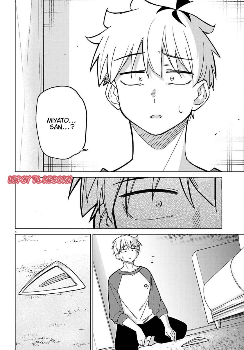 Multiverse No Watashi, Koishite Ii Desu Ka Chapter 7