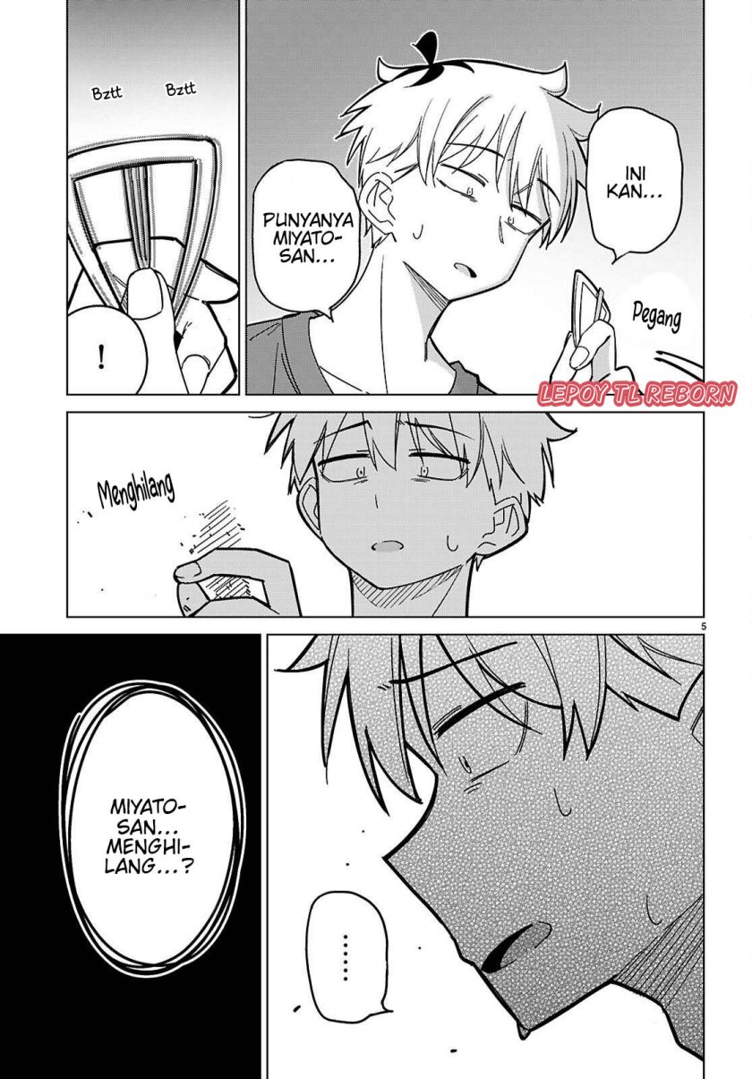Multiverse No Watashi, Koishite Ii Desu Ka Chapter 7