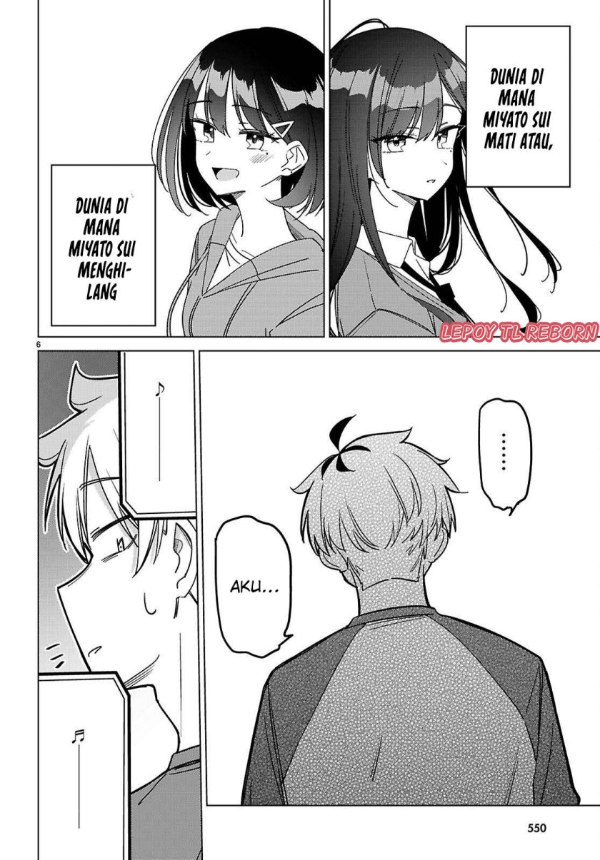 Multiverse No Watashi, Koishite Ii Desu Ka Chapter 7
