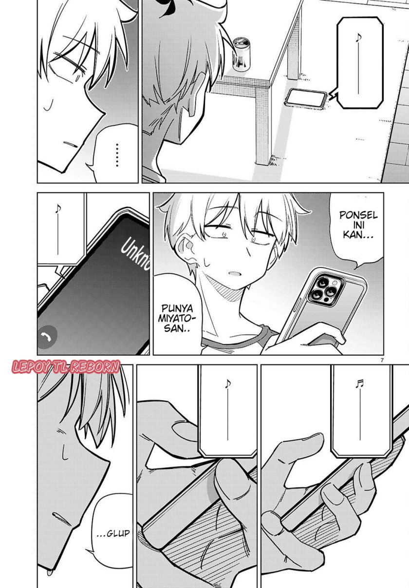 Multiverse No Watashi, Koishite Ii Desu Ka Chapter 7