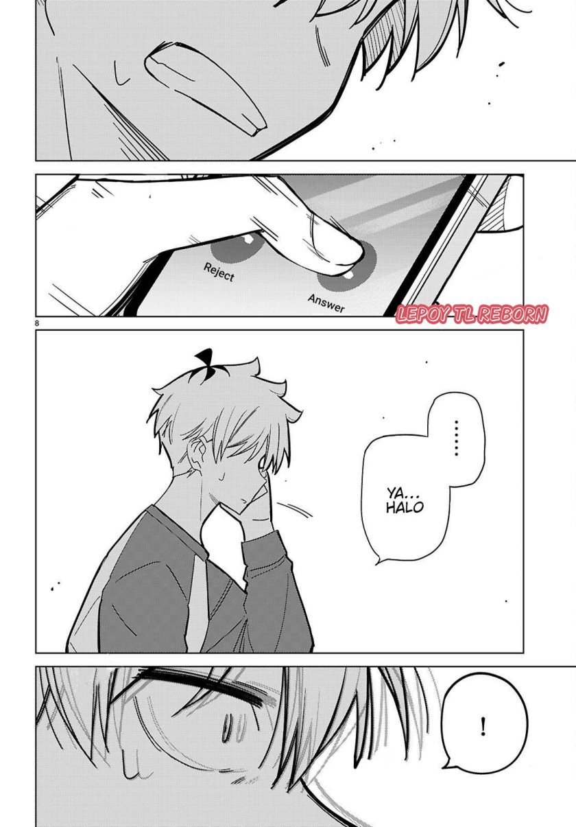Multiverse No Watashi, Koishite Ii Desu Ka Chapter 7