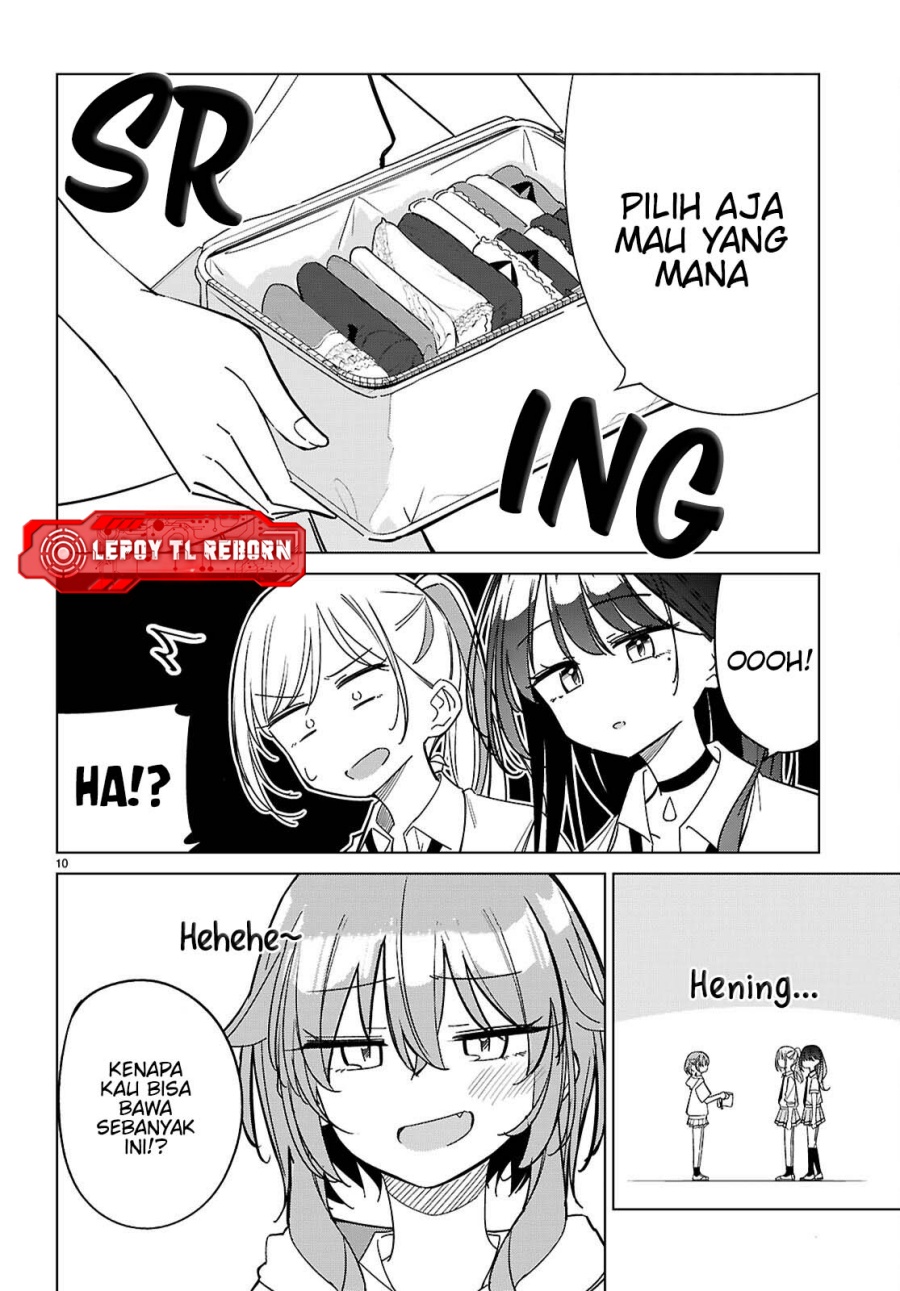 Multiverse No Watashi, Koishite Ii Desu Ka Chapter 8