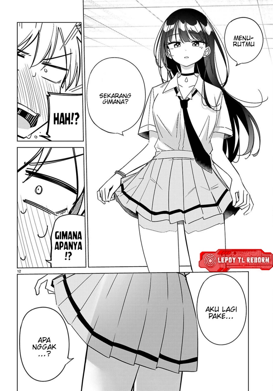Multiverse No Watashi, Koishite Ii Desu Ka Chapter 8