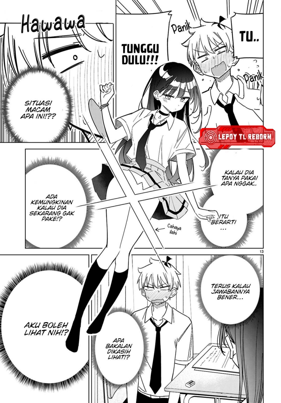 Multiverse No Watashi, Koishite Ii Desu Ka Chapter 8