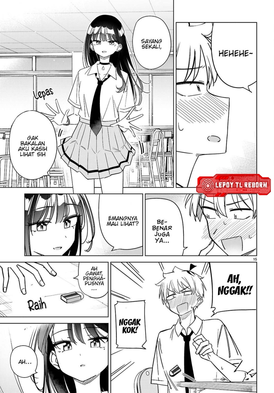 Multiverse No Watashi, Koishite Ii Desu Ka Chapter 8