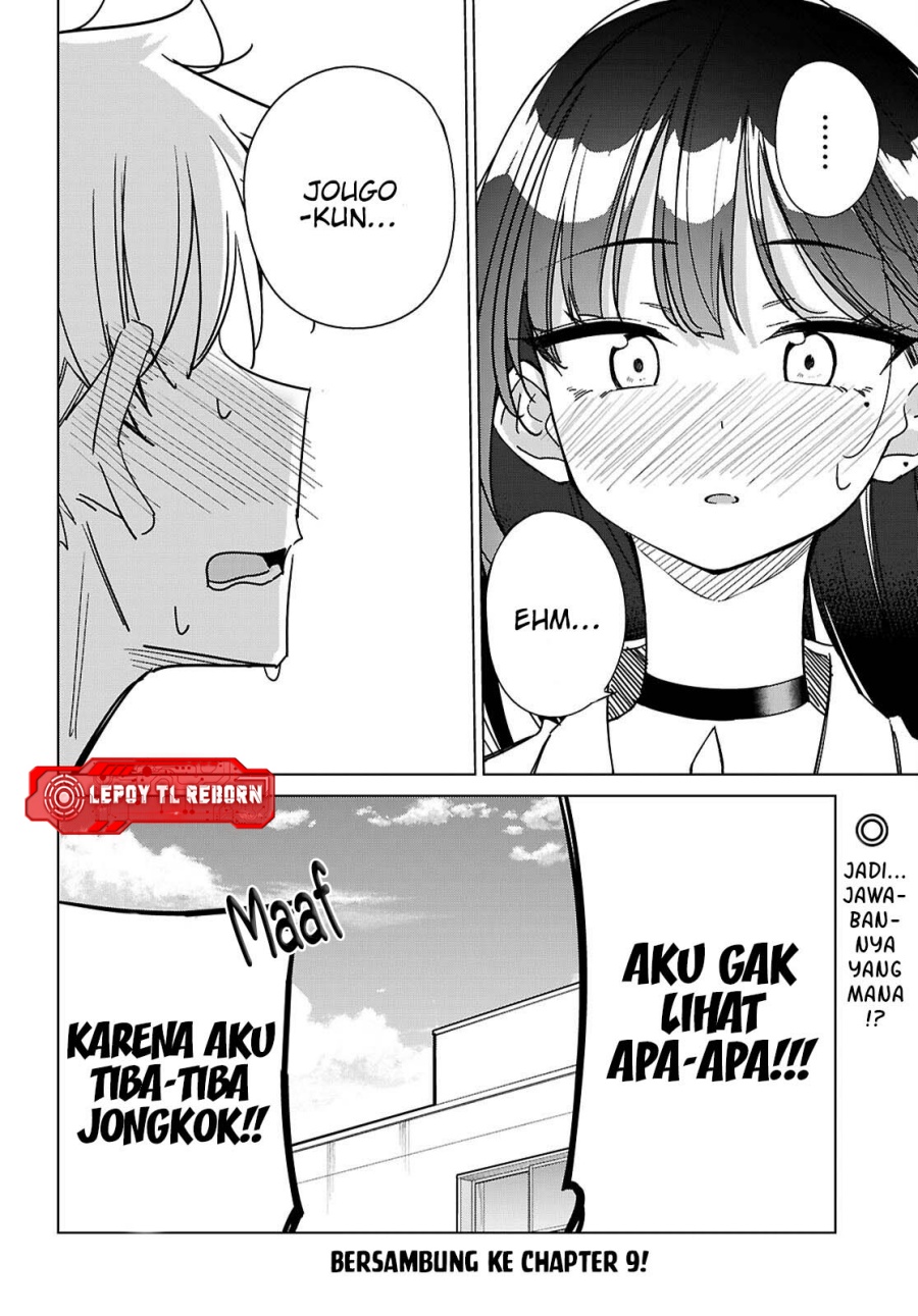 Multiverse No Watashi, Koishite Ii Desu Ka Chapter 8