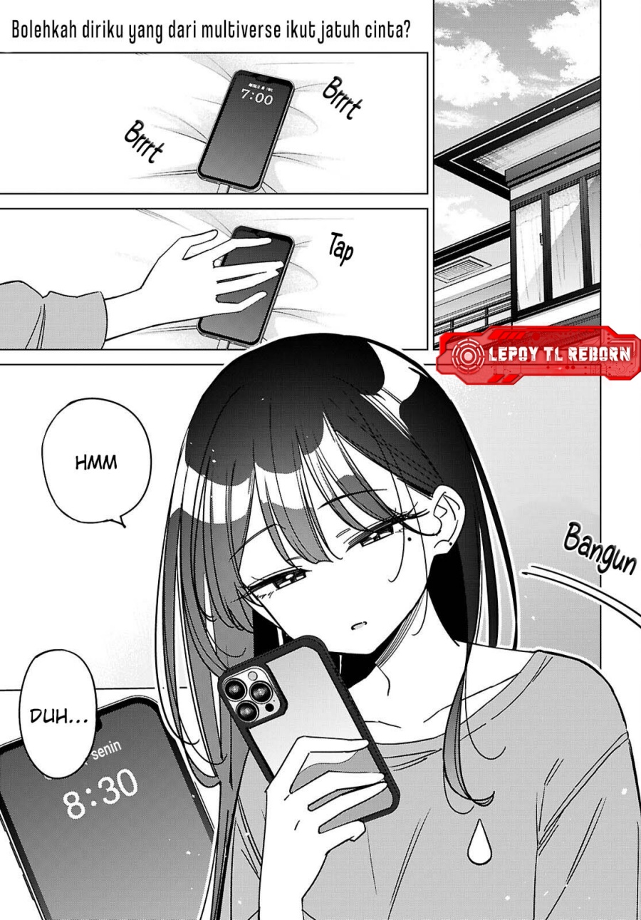 Multiverse No Watashi, Koishite Ii Desu Ka Chapter 8