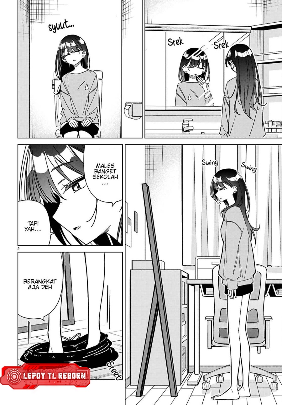 Multiverse No Watashi, Koishite Ii Desu Ka Chapter 8