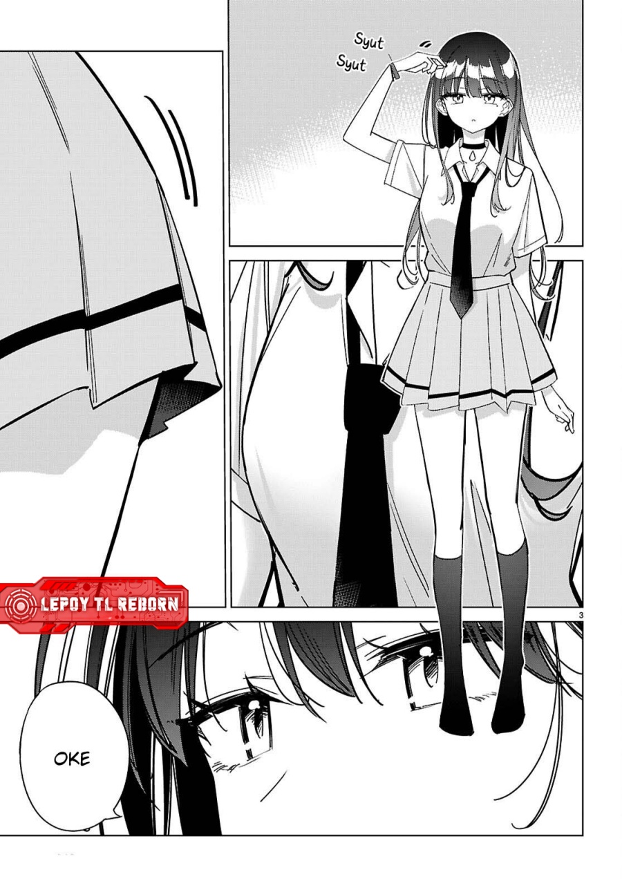 Multiverse No Watashi, Koishite Ii Desu Ka Chapter 8