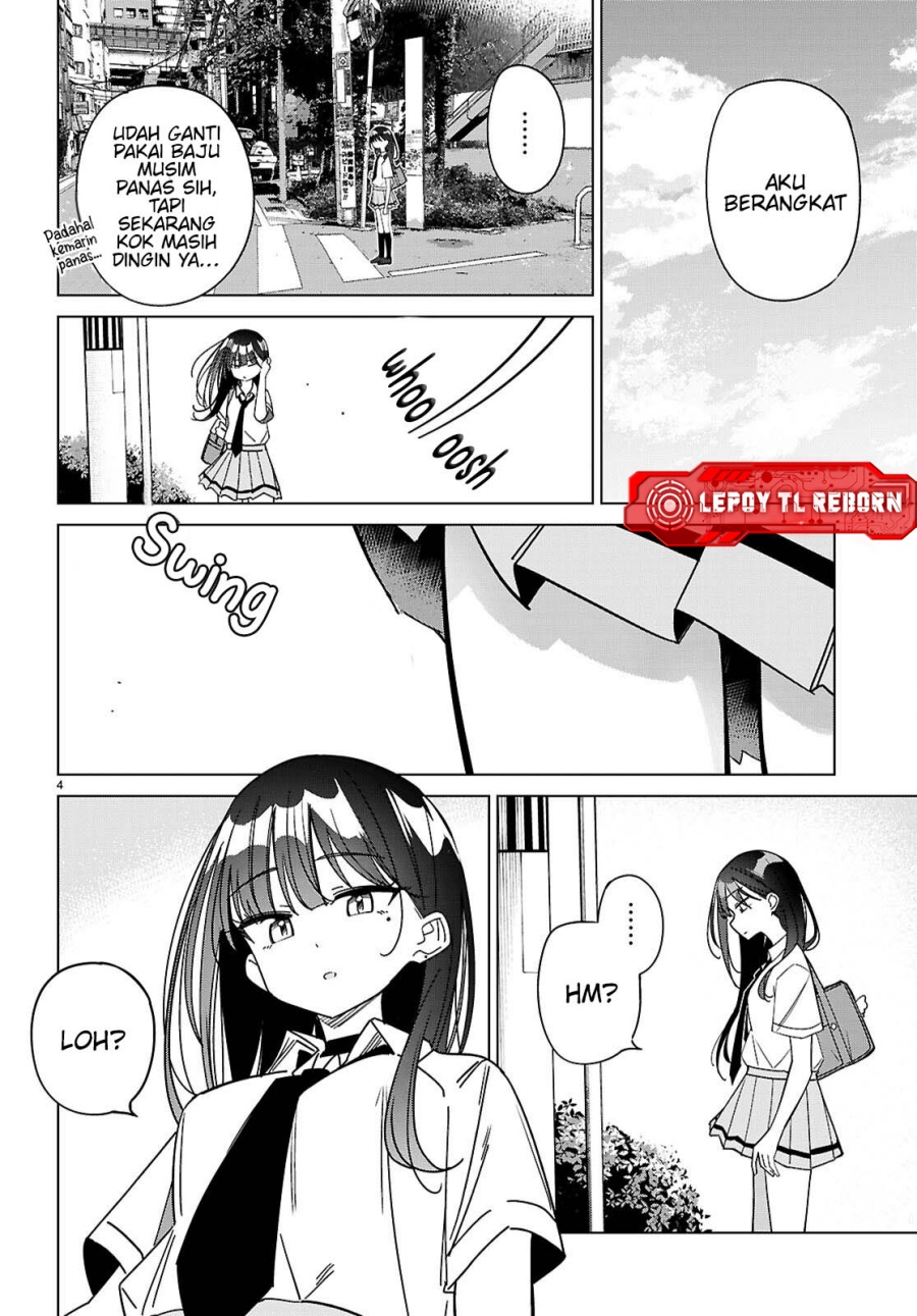 Multiverse No Watashi, Koishite Ii Desu Ka Chapter 8