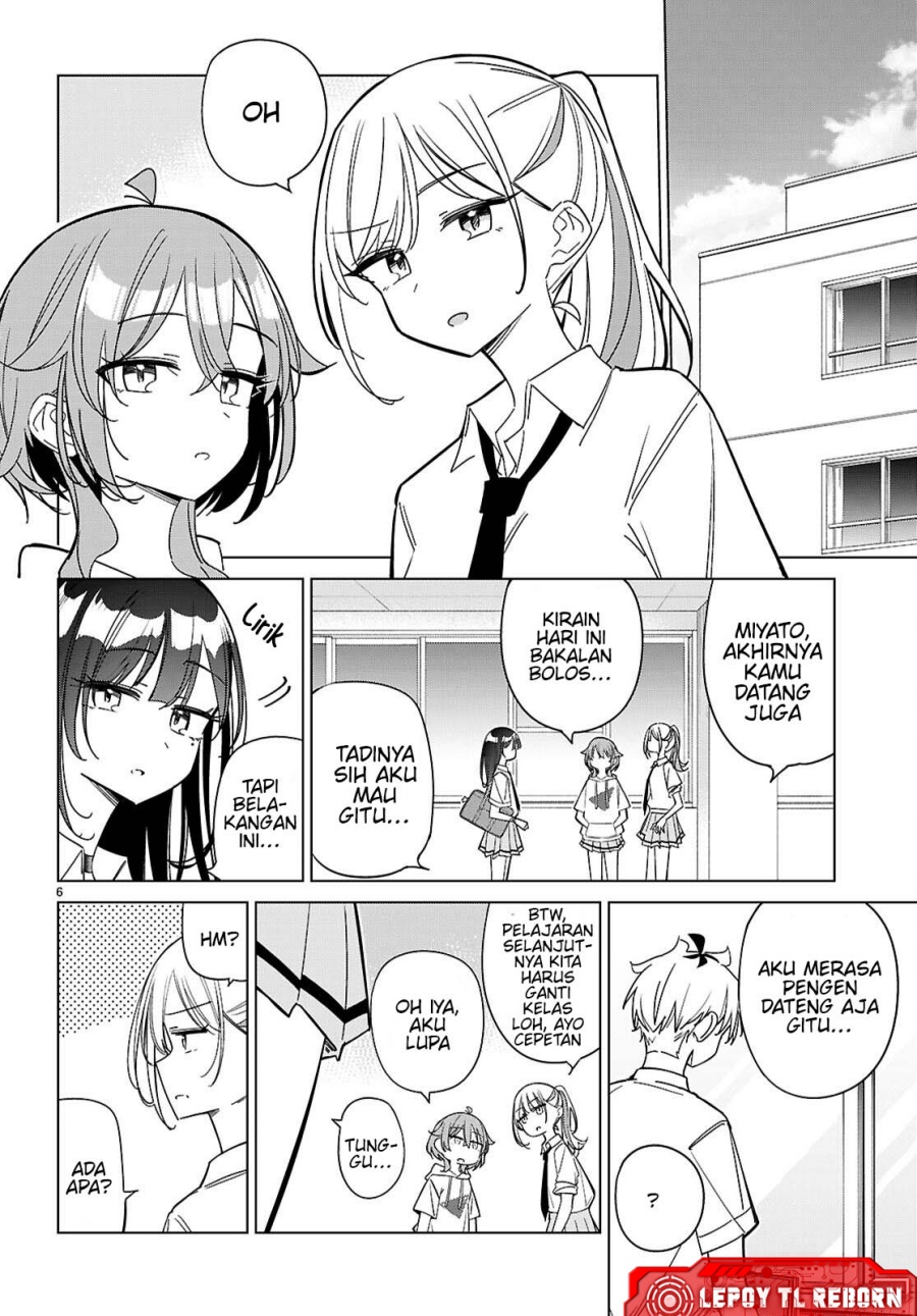 Multiverse No Watashi, Koishite Ii Desu Ka Chapter 8