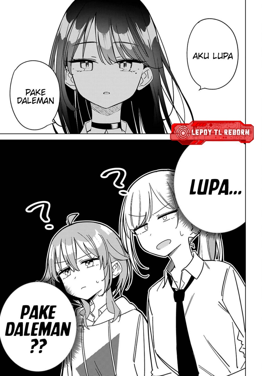 Multiverse No Watashi, Koishite Ii Desu Ka Chapter 8