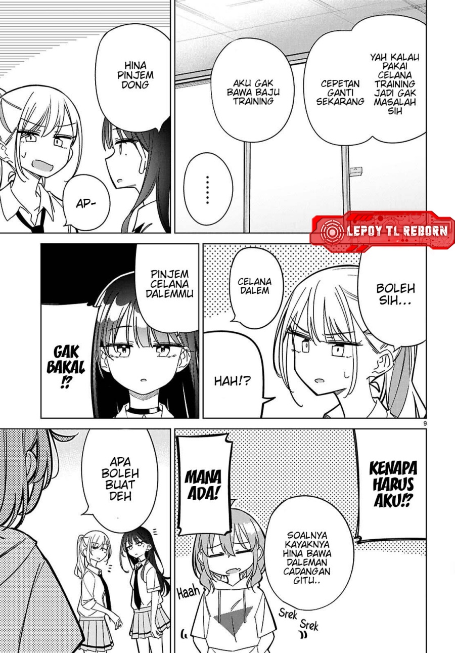 Multiverse No Watashi, Koishite Ii Desu Ka Chapter 8