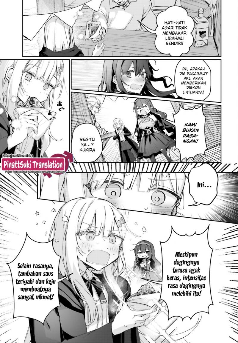 Astral Online Maou No Noroi De Saikyou Bishoujo Ni Natta Ore, Saijaku Shoku Da Ga Cheat Skill De Chou Seichou Shite Musou Suru Chapter 14