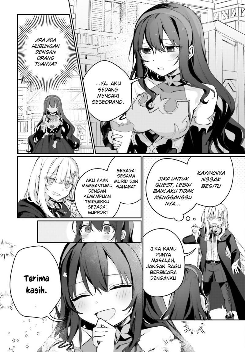 Astral Online Maou No Noroi De Saikyou Bishoujo Ni Natta Ore, Saijaku Shoku Da Ga Cheat Skill De Chou Seichou Shite Musou Suru Chapter 14