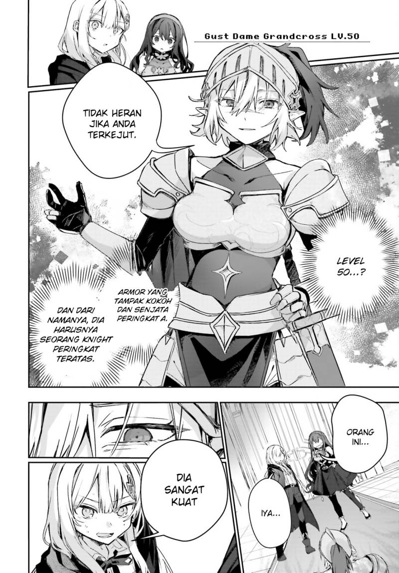 Astral Online Maou No Noroi De Saikyou Bishoujo Ni Natta Ore, Saijaku Shoku Da Ga Cheat Skill De Chou Seichou Shite Musou Suru Chapter 14