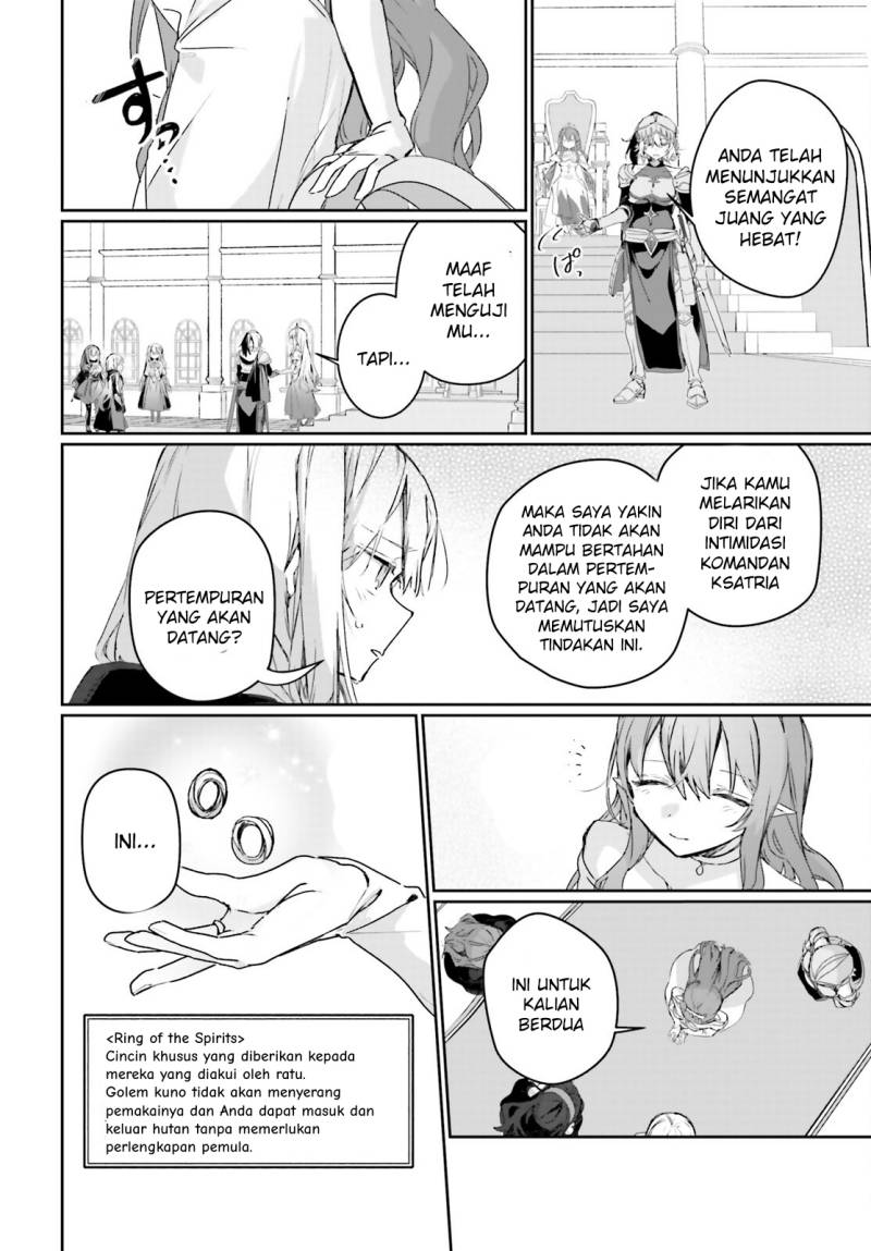 Astral Online Maou No Noroi De Saikyou Bishoujo Ni Natta Ore, Saijaku Shoku Da Ga Cheat Skill De Chou Seichou Shite Musou Suru Chapter 14