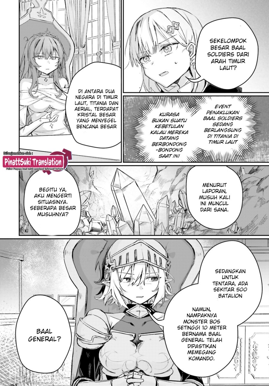 Astral Online Maou No Noroi De Saikyou Bishoujo Ni Natta Ore, Saijaku Shoku Da Ga Cheat Skill De Chou Seichou Shite Musou Suru Chapter 15