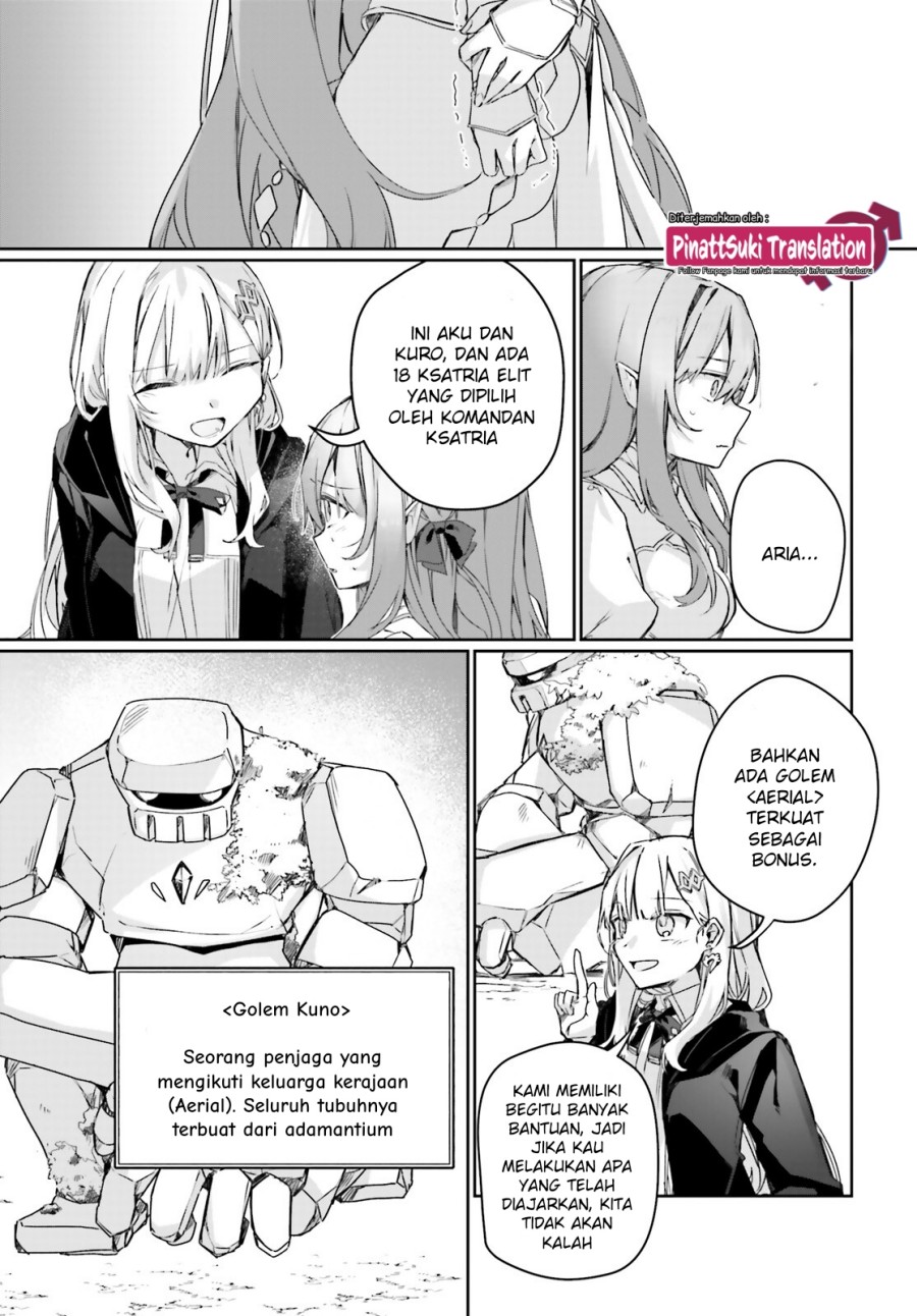 Astral Online Maou No Noroi De Saikyou Bishoujo Ni Natta Ore, Saijaku Shoku Da Ga Cheat Skill De Chou Seichou Shite Musou Suru Chapter 15