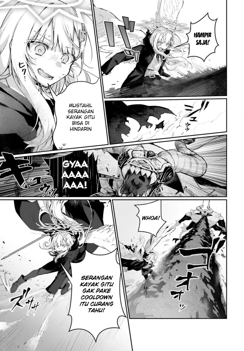 Astral Online Maou No Noroi De Saikyou Bishoujo Ni Natta Ore, Saijaku Shoku Da Ga Cheat Skill De Chou Seichou Shite Musou Suru Chapter 17