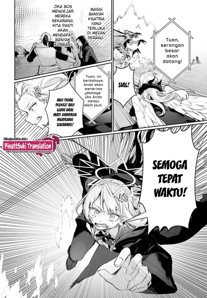 Astral Online Maou No Noroi De Saikyou Bishoujo Ni Natta Ore, Saijaku Shoku Da Ga Cheat Skill De Chou Seichou Shite Musou Suru Chapter 17