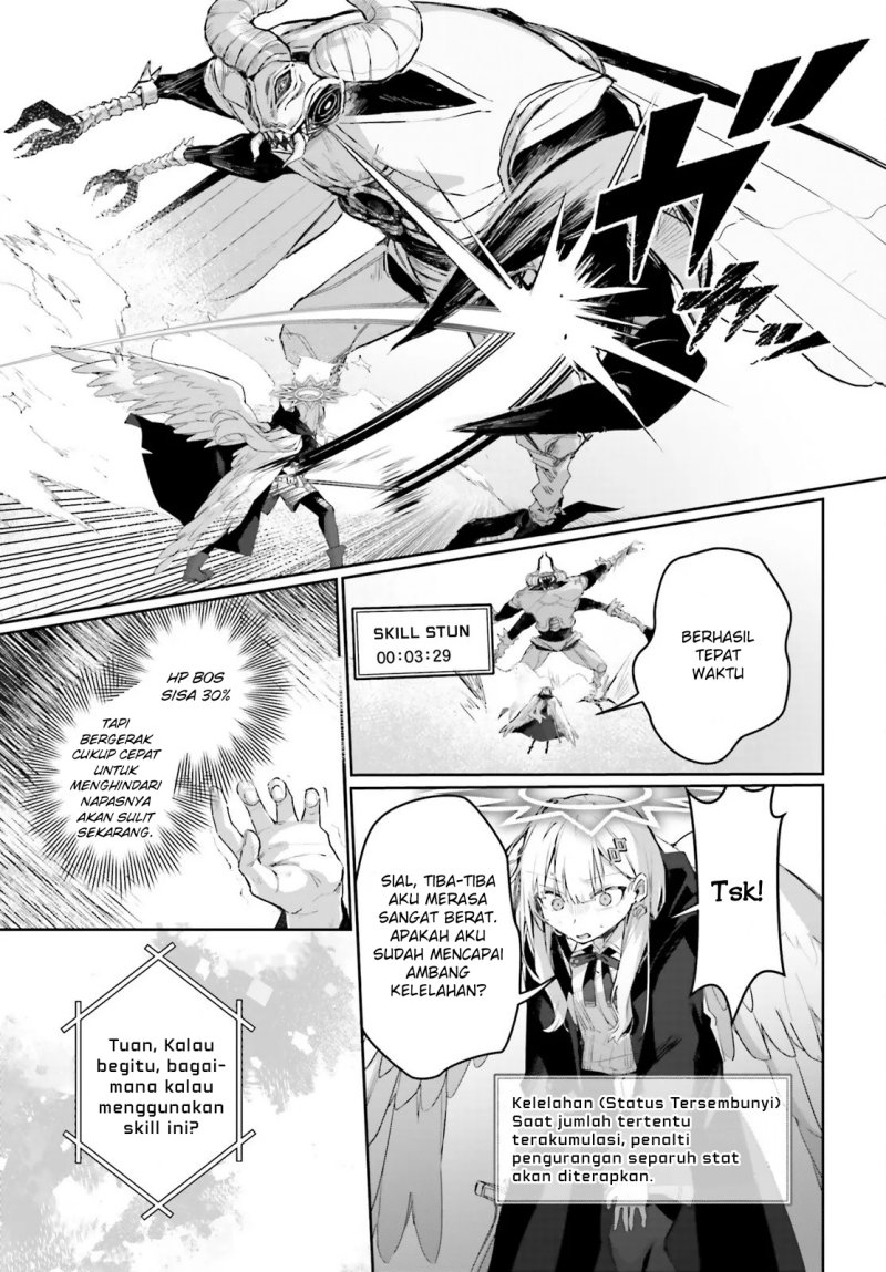 Astral Online Maou No Noroi De Saikyou Bishoujo Ni Natta Ore, Saijaku Shoku Da Ga Cheat Skill De Chou Seichou Shite Musou Suru Chapter 17