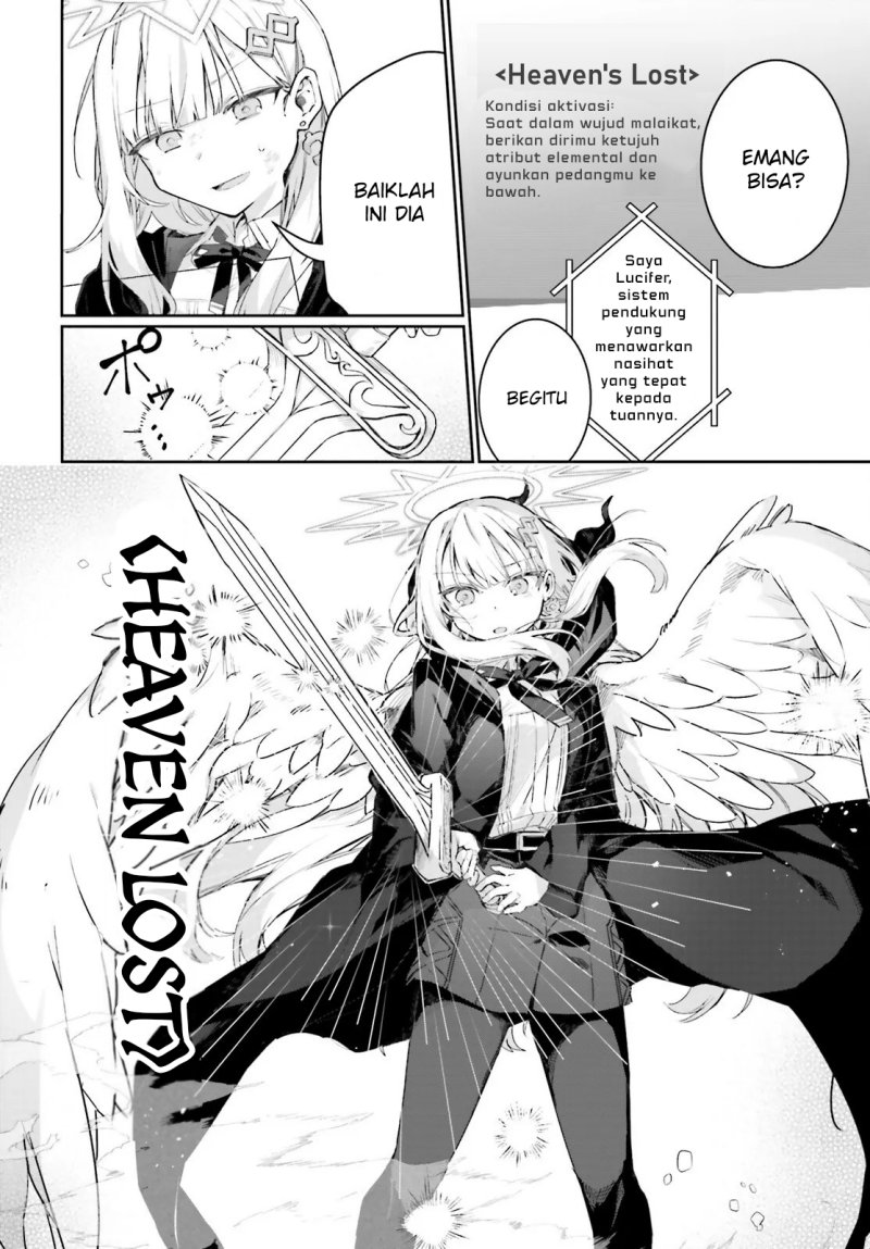 Astral Online Maou No Noroi De Saikyou Bishoujo Ni Natta Ore, Saijaku Shoku Da Ga Cheat Skill De Chou Seichou Shite Musou Suru Chapter 17