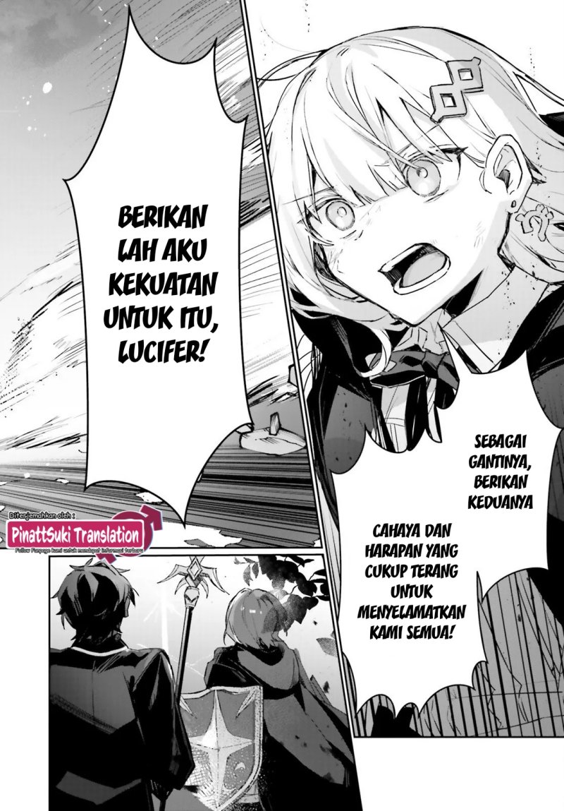 Astral Online Maou No Noroi De Saikyou Bishoujo Ni Natta Ore, Saijaku Shoku Da Ga Cheat Skill De Chou Seichou Shite Musou Suru Chapter 17