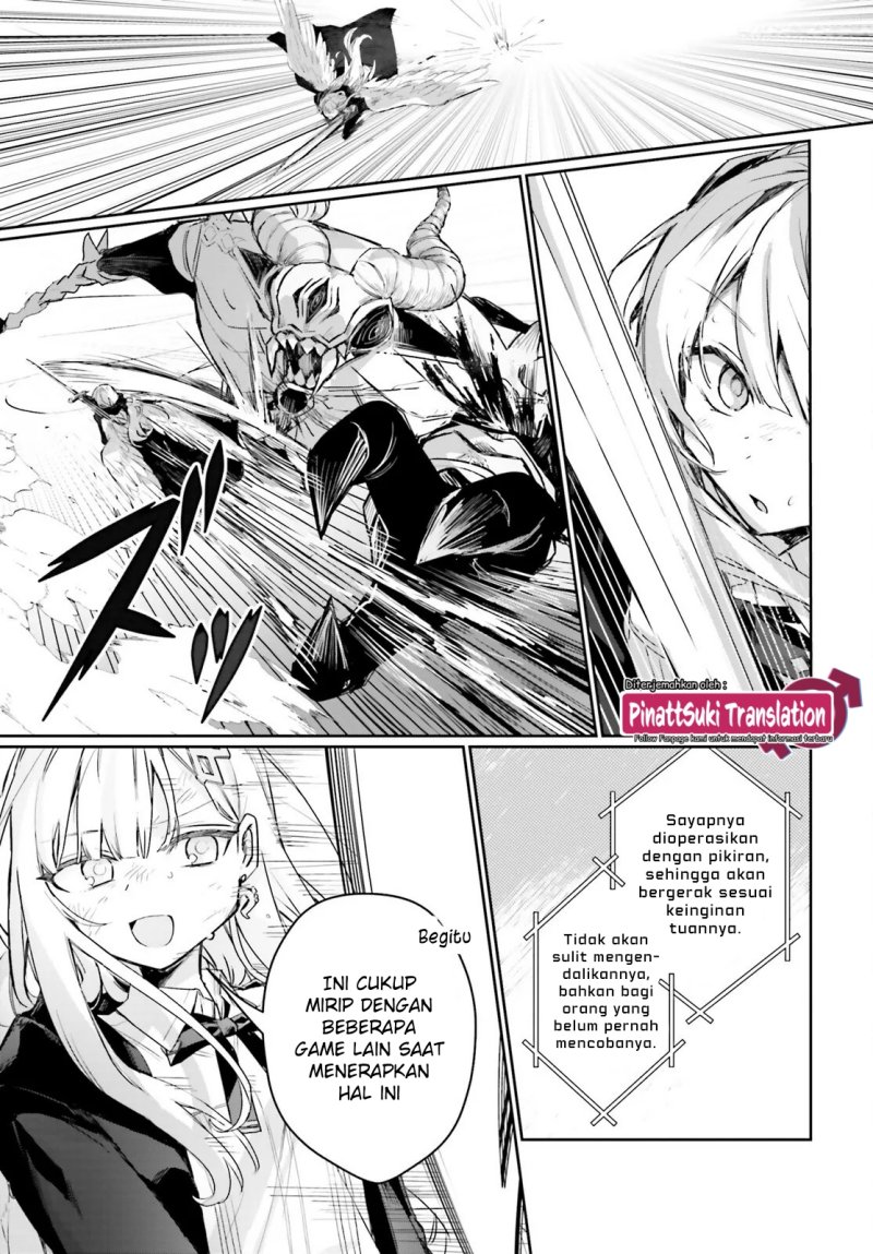 Astral Online Maou No Noroi De Saikyou Bishoujo Ni Natta Ore, Saijaku Shoku Da Ga Cheat Skill De Chou Seichou Shite Musou Suru Chapter 17