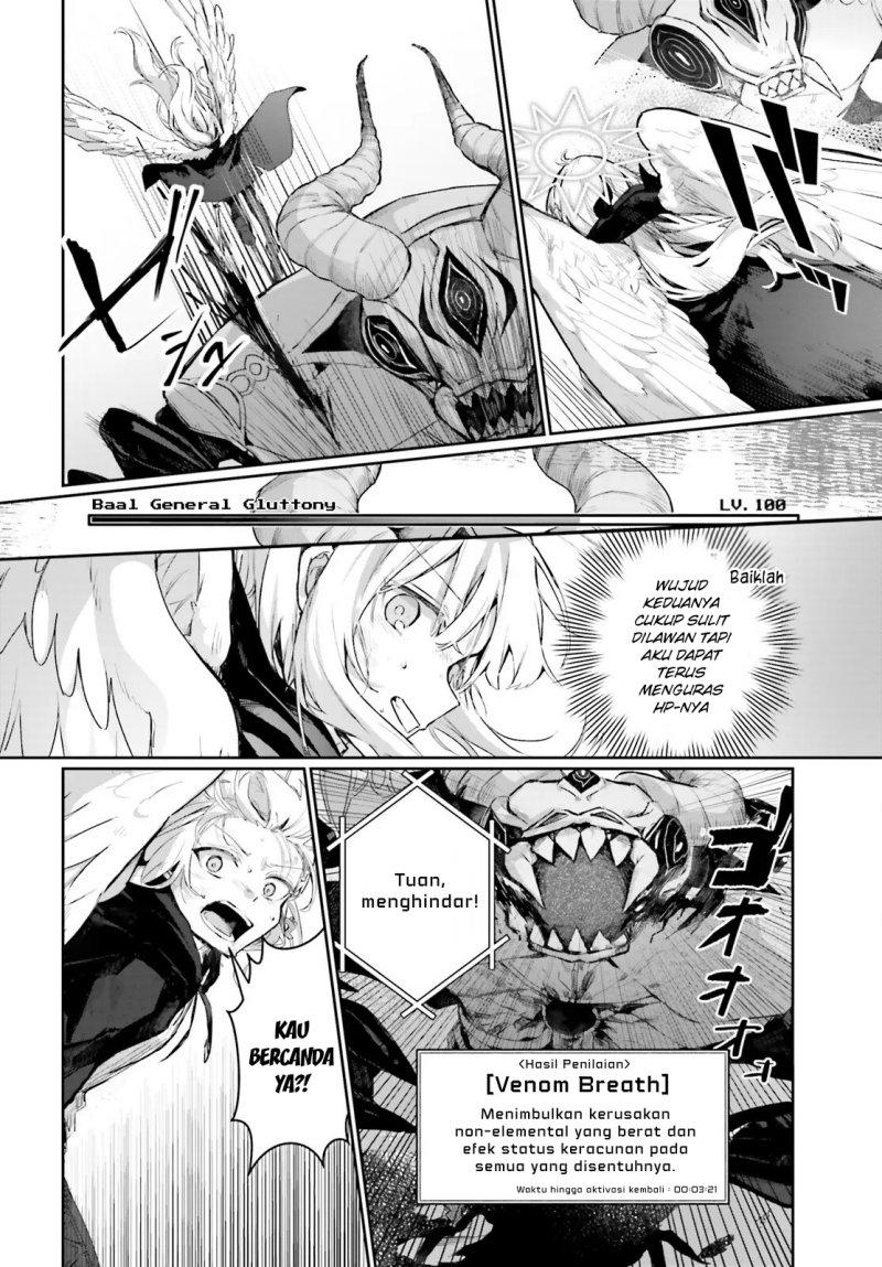 Astral Online Maou No Noroi De Saikyou Bishoujo Ni Natta Ore, Saijaku Shoku Da Ga Cheat Skill De Chou Seichou Shite Musou Suru Chapter 17