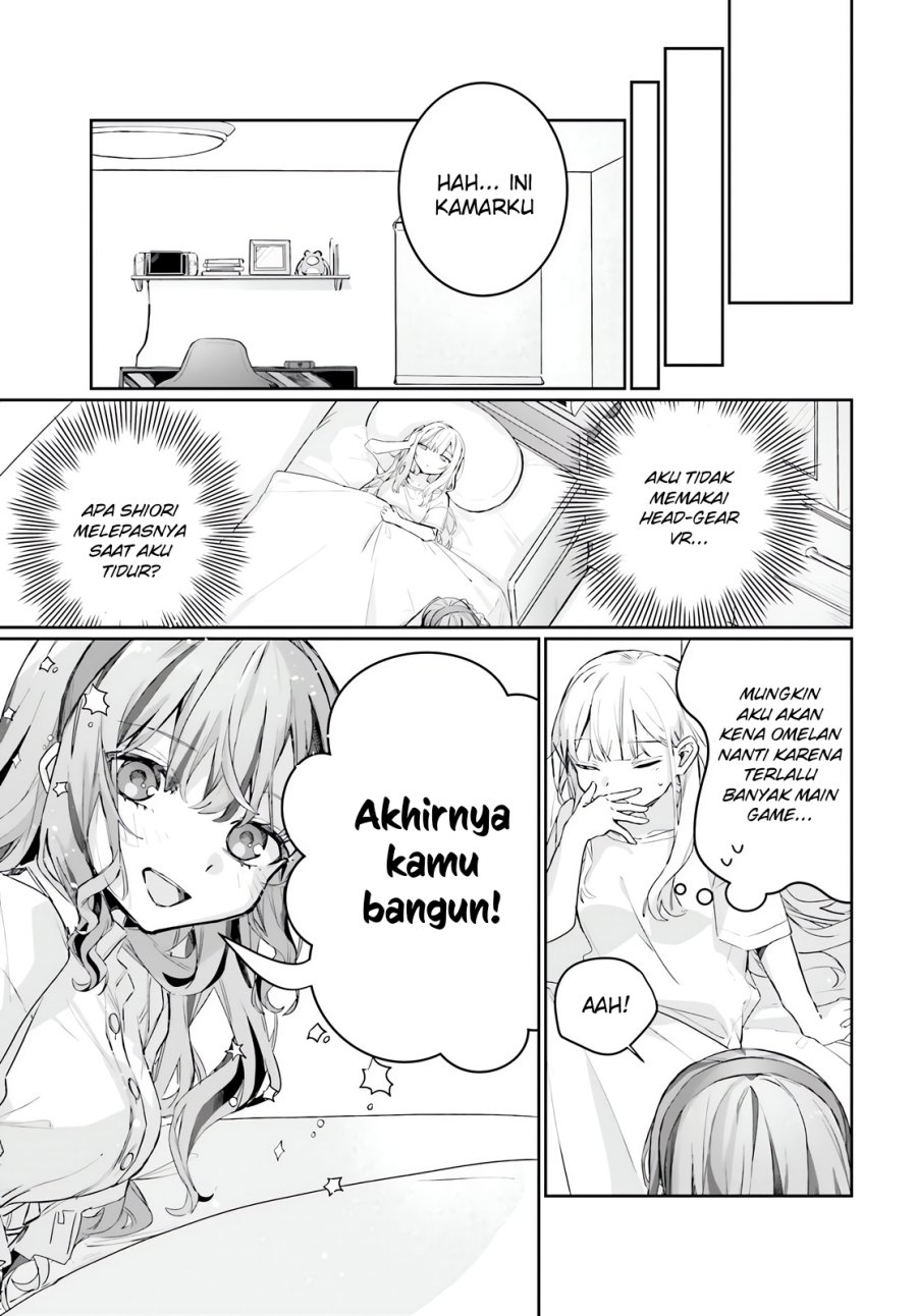 Astral Online Maou No Noroi De Saikyou Bishoujo Ni Natta Ore, Saijaku Shoku Da Ga Cheat Skill De Chou Seichou Shite Musou Suru Chapter 18