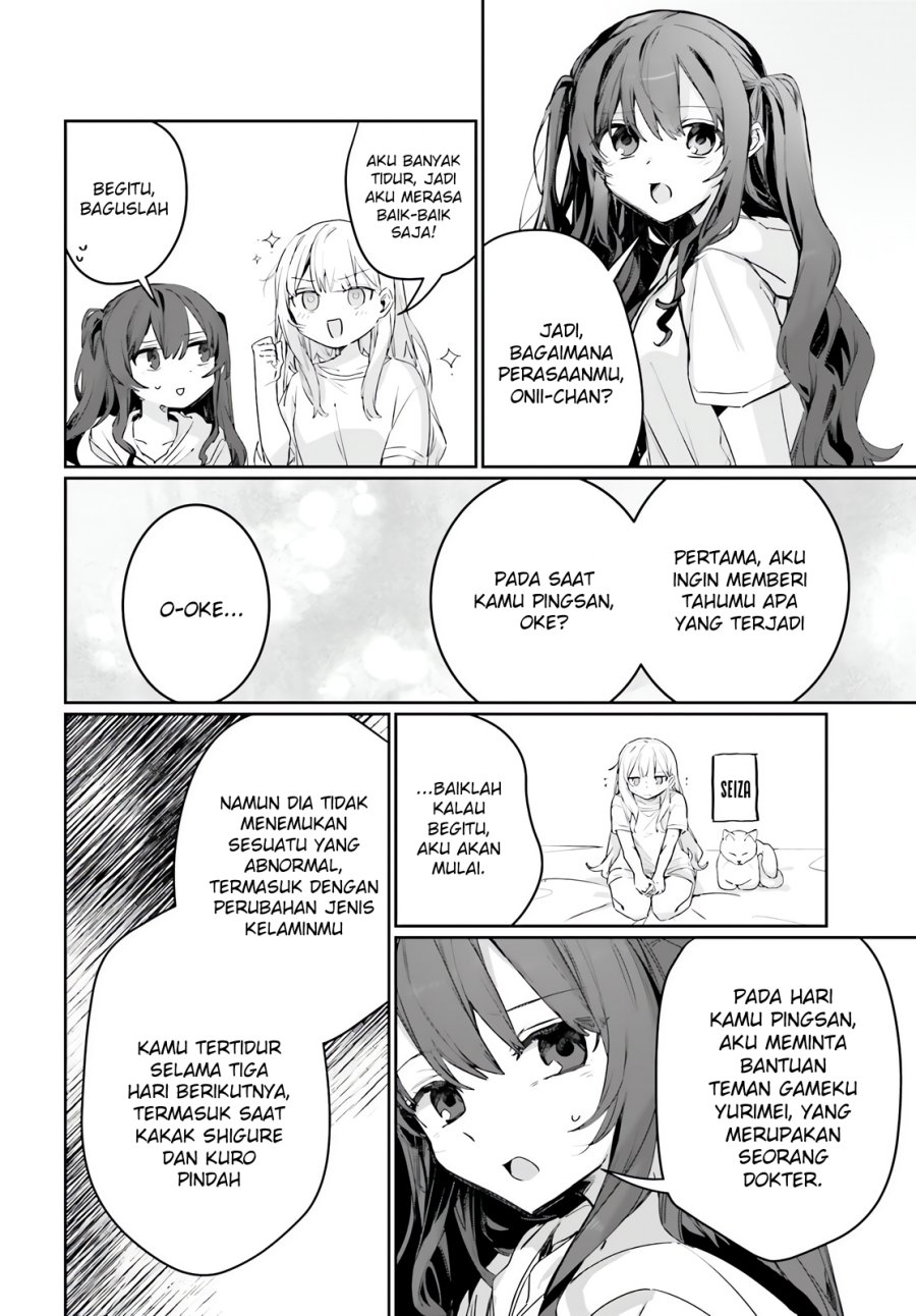 Astral Online Maou No Noroi De Saikyou Bishoujo Ni Natta Ore, Saijaku Shoku Da Ga Cheat Skill De Chou Seichou Shite Musou Suru Chapter 18