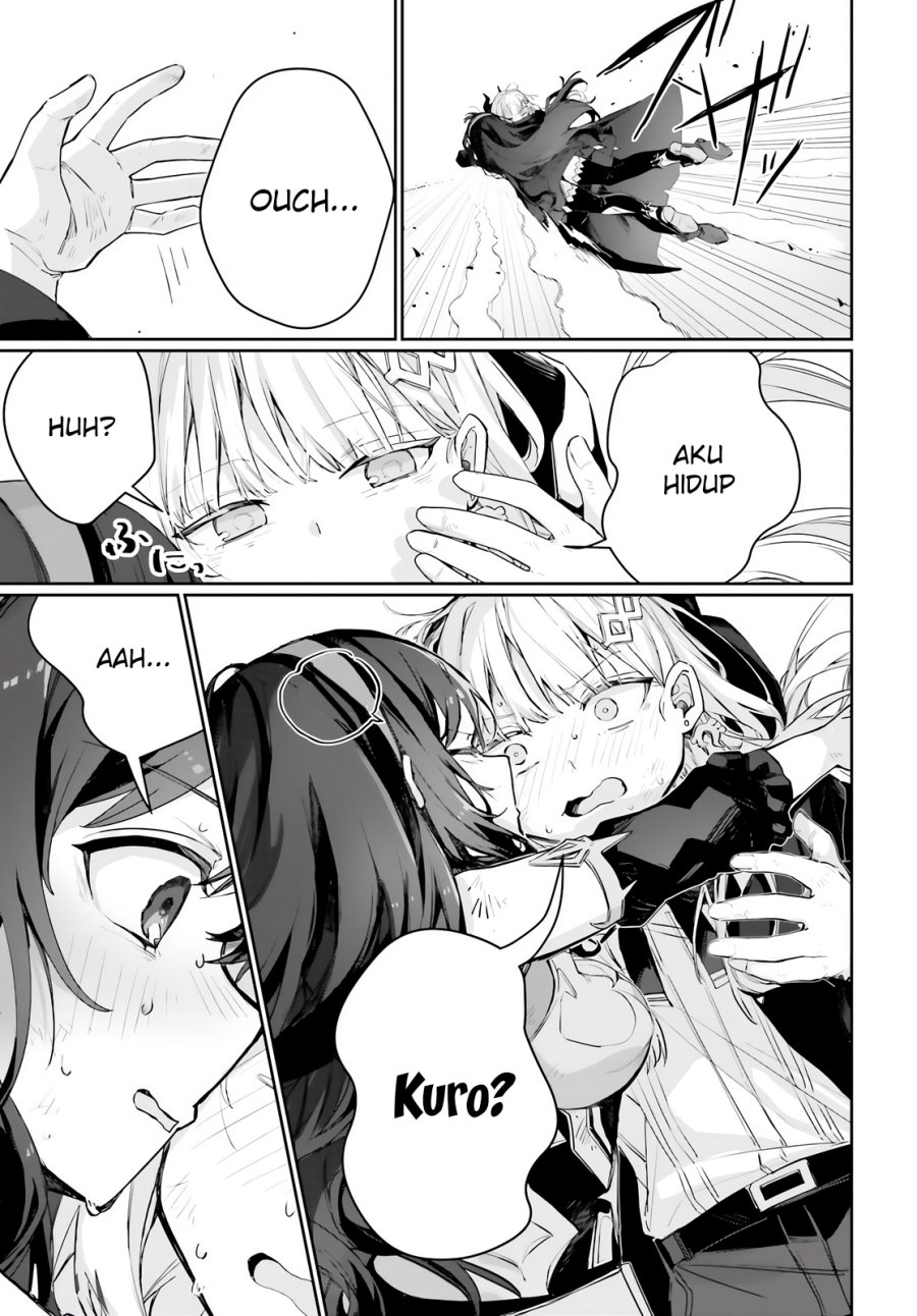 Astral Online Maou No Noroi De Saikyou Bishoujo Ni Natta Ore, Saijaku Shoku Da Ga Cheat Skill De Chou Seichou Shite Musou Suru Chapter 18