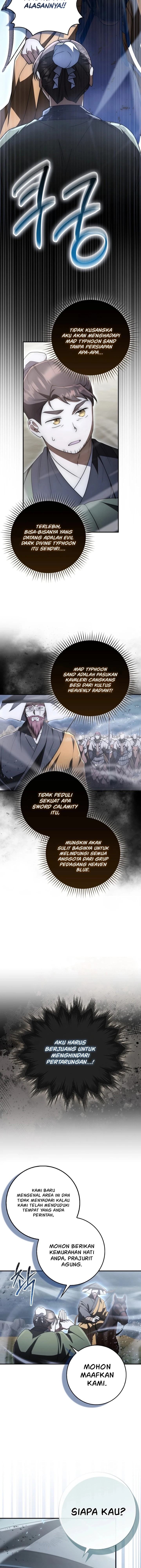 Sword God Dragon Chapter 6