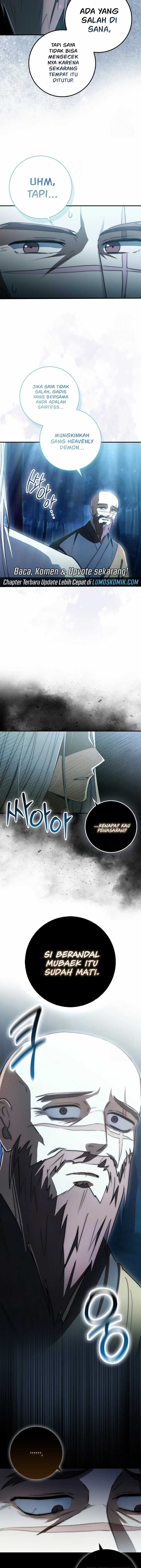 Sword God Dragon Chapter 9