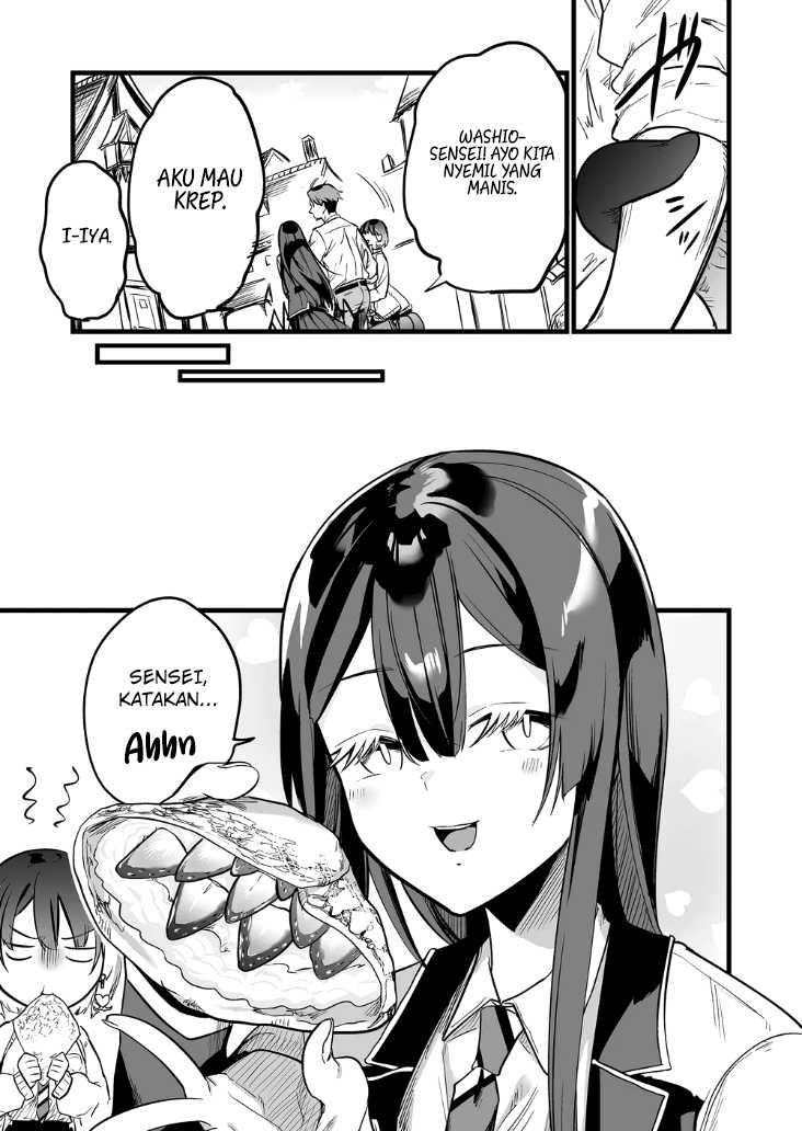 Ano Toki Tasukete Itadaita Monster Musume Desu Chapter 10