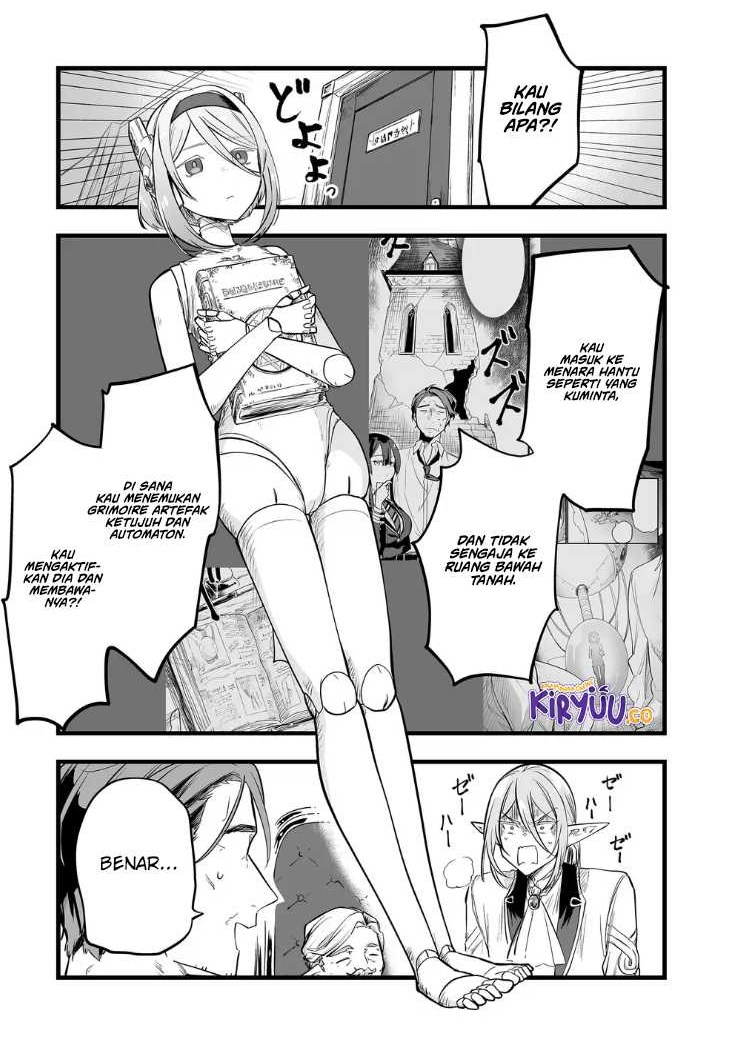 Ano Toki Tasukete Itadaita Monster Musume Desu Chapter 16