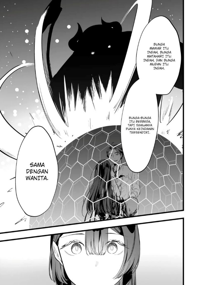 Ano Toki Tasukete Itadaita Monster Musume Desu Chapter 21