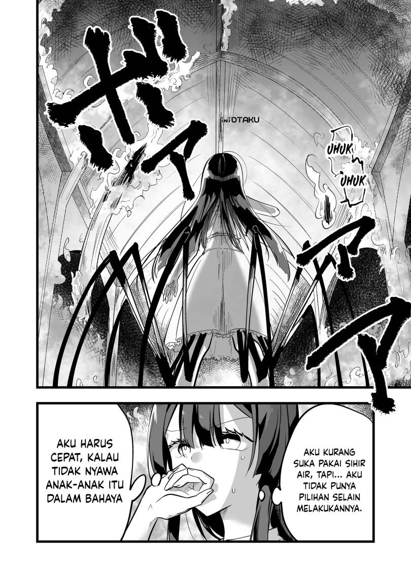 Ano Toki Tasukete Itadaita Monster Musume Desu Chapter 5